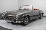 1962 Mercedes 190SL oldtimer te koop