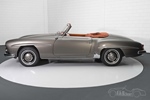 1962 Mercedes 190SL oldtimer te koop