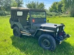 1950 Jeep M38 oldtimer te koop