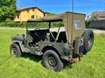1950 Jeep M38 oldtimer te koop