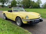 1974 Triumph Spitfire 1500 MK4 US oldtimer te koop