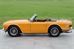 1974 Triumph TR6 oldtimer te koop