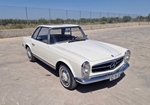1964 Mercedes 230 SL oldtimer te koop