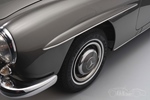 1962 Mercedes 190SL oldtimer te koop