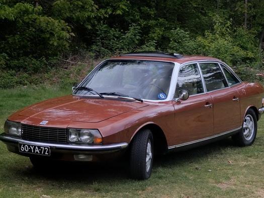 1976 NSU RO 80 oldtimer te koop
