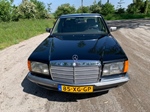 1981 Mercedes 280SE oldtimer te koop