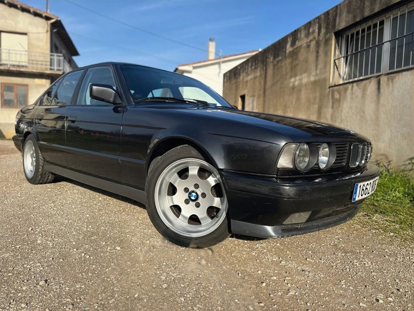 1992 BMW M5 oldtimer te koop