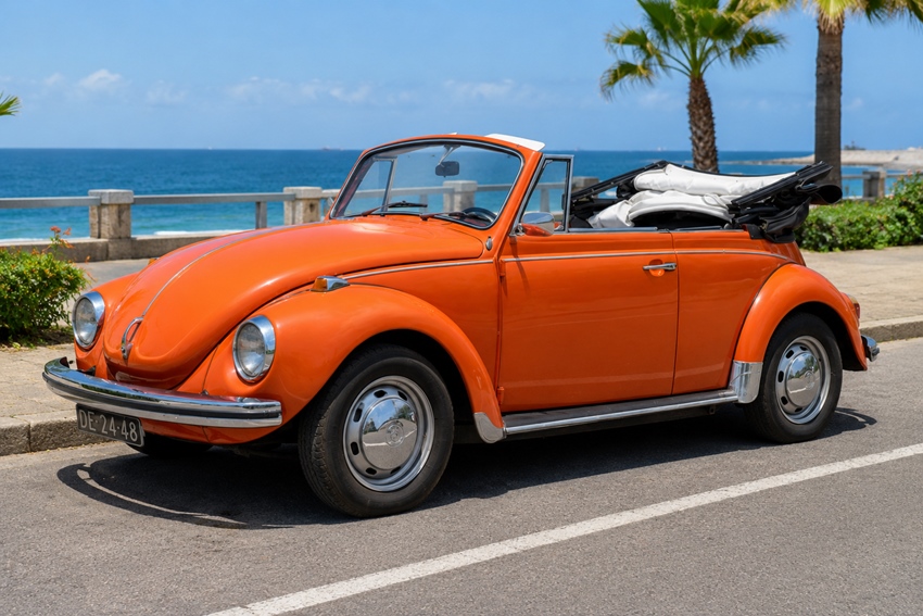 1971 Volkswagen Kever oldtimer te koop