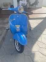 1968 Vespa Super oldtimer motorfiets te koop