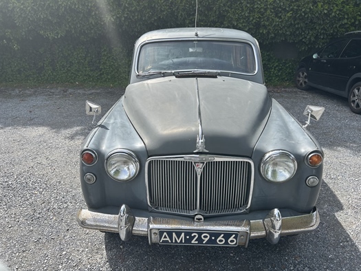 1964 Rover P4 110 oldtimer te koop