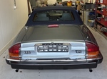 1990 Jaguar XJS cabriolet oldtimer te koop