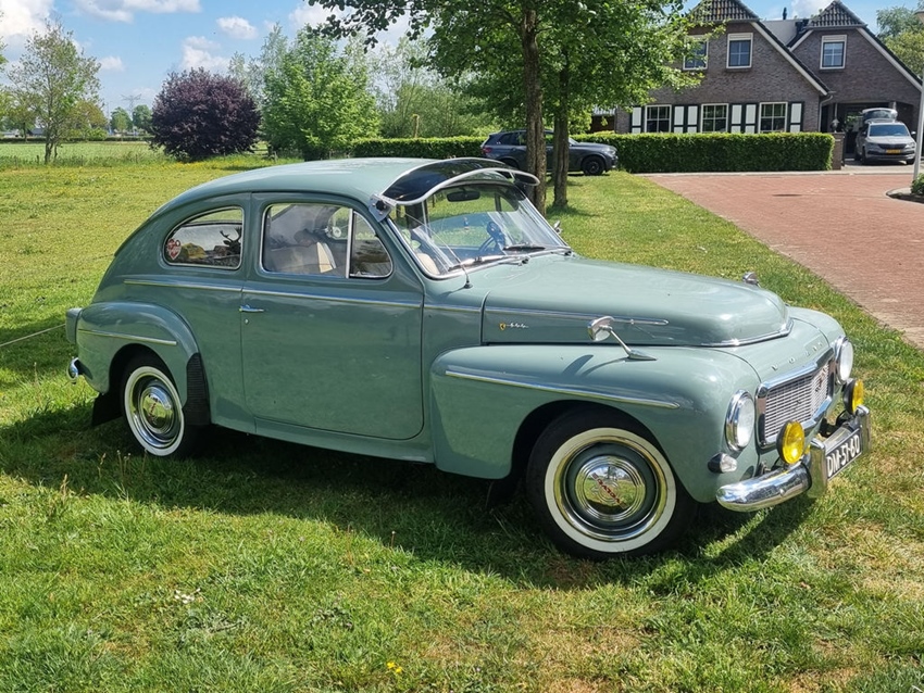 1961 Volvo PV544 oldtimer te koop