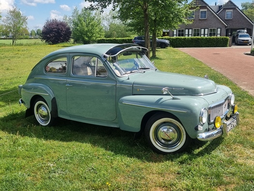 1961 Volvo PV544 oldtimer te koop