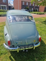 1961 Volvo PV544 oldtimer te koop