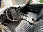 1975 Mercedes 450SL oldtimer te koop