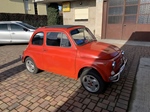 1971 Fiat 500 oldtimer te koop