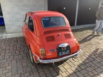 1971 Fiat 500 oldtimer te koop