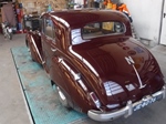 1954 Alvis TC21/100 oldtimer te koop