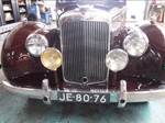 1954 Alvis TC21/100 oldtimer te koop
