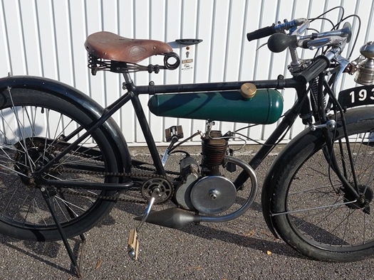 1932 Peugeot P50 vooroorlogse oldtimer te koop