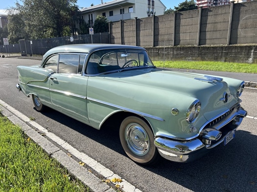 1955 Oldsmobile 88 oldtimer te koop