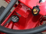 1963 Porsche Super oldtimer tractor te koop