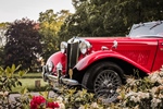 1952 MG TD oldtimer te koop