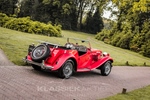 1952 MG TD oldtimer te koop
