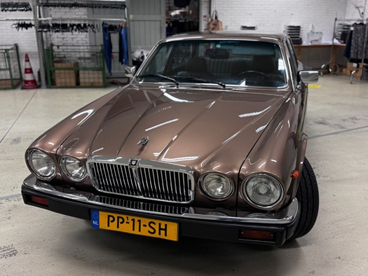 1986 Jaguar XJ6 sovereign oldtimer te koop
