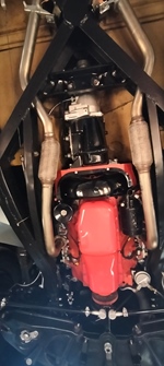 1958 Chevrolet corvette oldtimer te koop