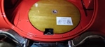 1958 Chevrolet corvette oldtimer te koop