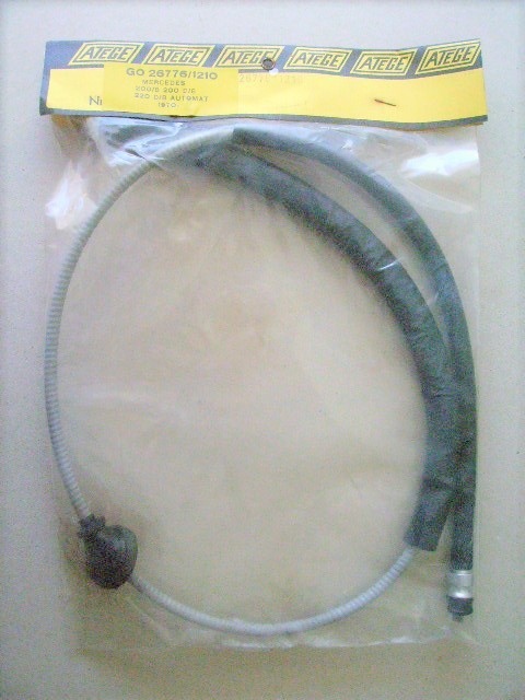 Tellerkabel Mercedes-Benz 200 & 220 typen te koop