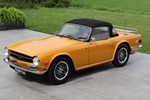 1974 Triumph TR6 oldtimer te koop