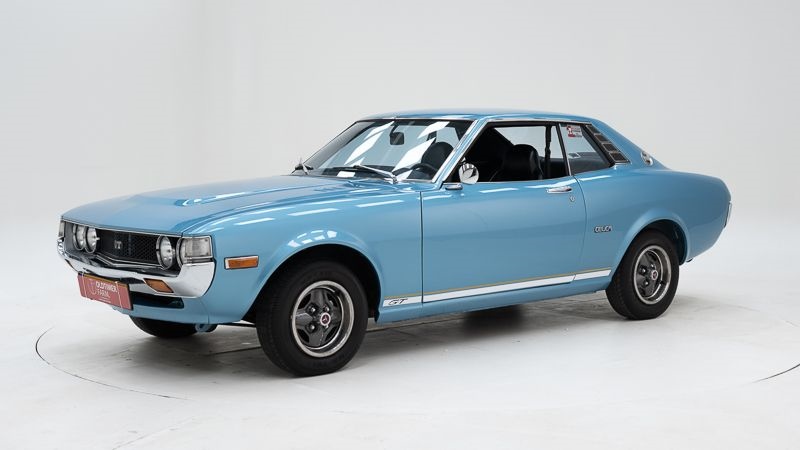 1977 Toyota Celica 1600 GT oldtimer te koop