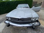 1975 Mercedes 450SL oldtimer te koop