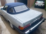 1975 Mercedes 450SL oldtimer te koop