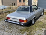 1975 Mercedes 450SL oldtimer te koop