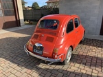 1971 Fiat 500 oldtimer te koop