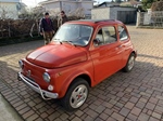 1971 Fiat 500 oldtimer te koop