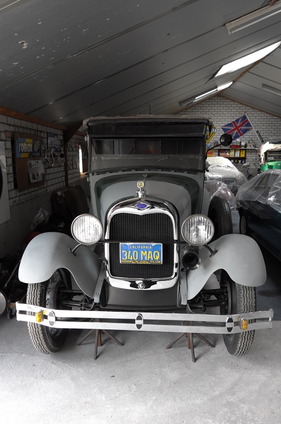 1928 Ford A pickup oldtimer te koop