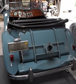 1951 MG MGTD oldtimer te koop