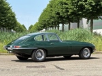 1966 Jaguar E-type 4.2 Coupe series 1 oldtimer te koop