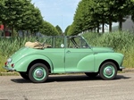1955 Morris Minor Cabriolet uit 1955 oldtimer te koop
