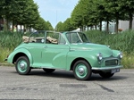 1955 Morris Minor Cabriolet uit 1955 oldtimer te koop