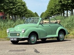 1955 Morris Minor Cabriolet uit 1955 oldtimer te koop