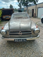 1960 Borgward Isabella coupe oldtimer te koop