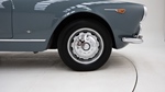 1965 Alfa Romeo 2600 Spider Cabriolet oldtimer te koop