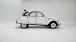 1983 Citroën 2CV oldtimer te koop