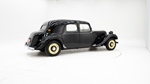 1955 Citroën Traction Avant 11 B oldtimer te koop