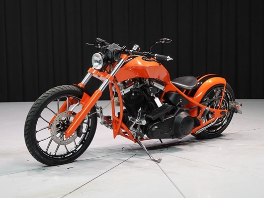 1988 Harley-Davidson Dyna oldtimer te koop